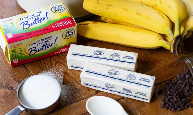 I Can’t Believe It’s Not Butter! Sticks As Low As 39¢ At Publix