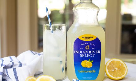 Indian River Select Lemonade Just $1.95 At Publix