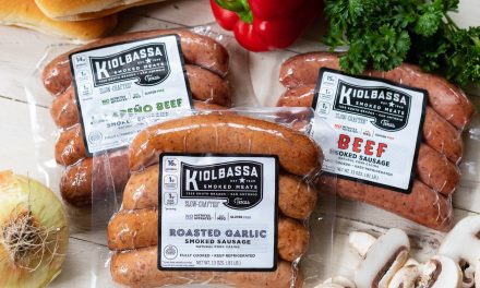 Time To Stock Up On Kiolbassa For Your Labor Day Cookout – Buy Two, Get One FREE At Publix