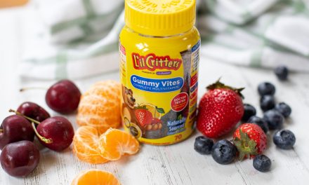L’il Critters Vitamin As Low As 99¢ At Publix – Deal Ends Soon!