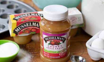 Musselman’s Apple Sauce As Low As $1.63 At Publix