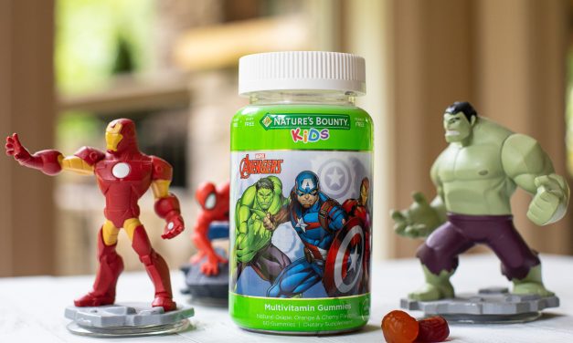 Nature’s Bounty Kids Vitamins Are FREE At Publix (Regular Price $5.99)