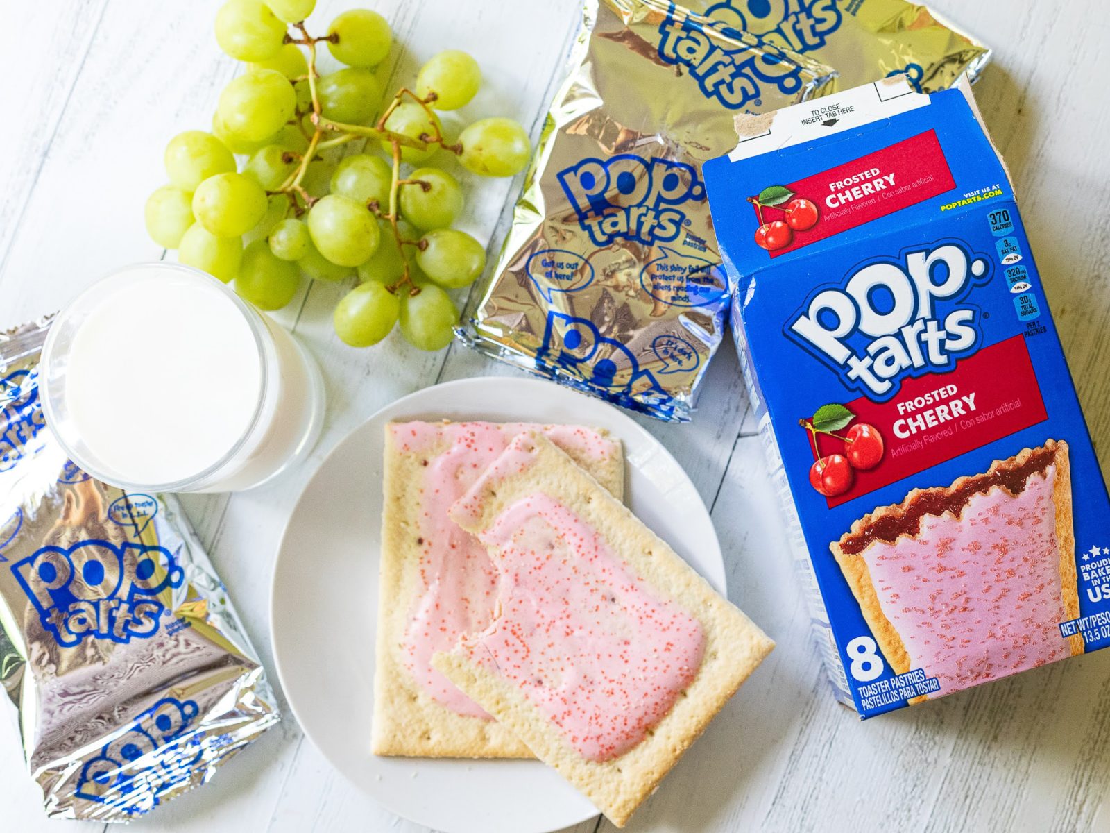 Kellogg’s Pop-Tarts Are On Sale This Week At Publix – Get The Boxes As Low As $1.50