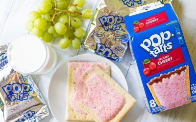 Kellogg’s Pop-Tarts Are Just $1.25 At Publix