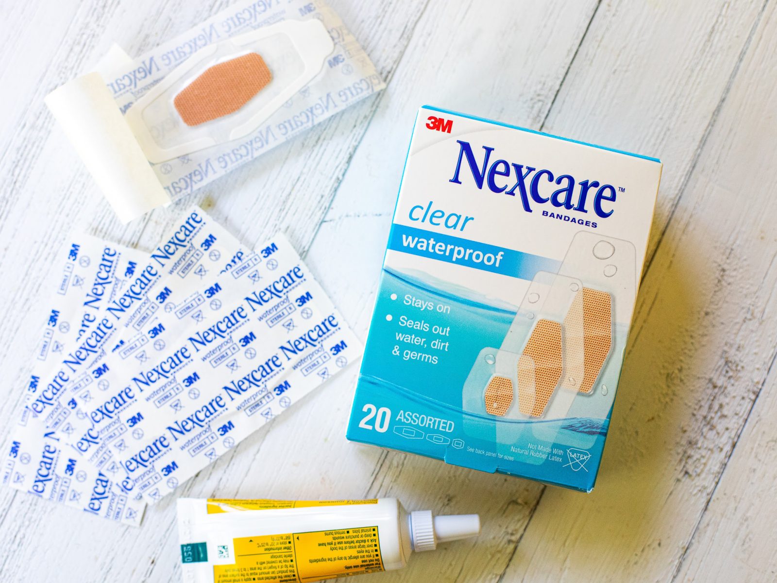Grab Nexcare Bandages For As Low As 1.59 At Publix iHeartPublix