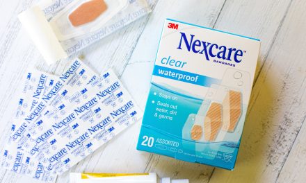 Grab Nexcare Bandages For As Low As $1.59 At Publix