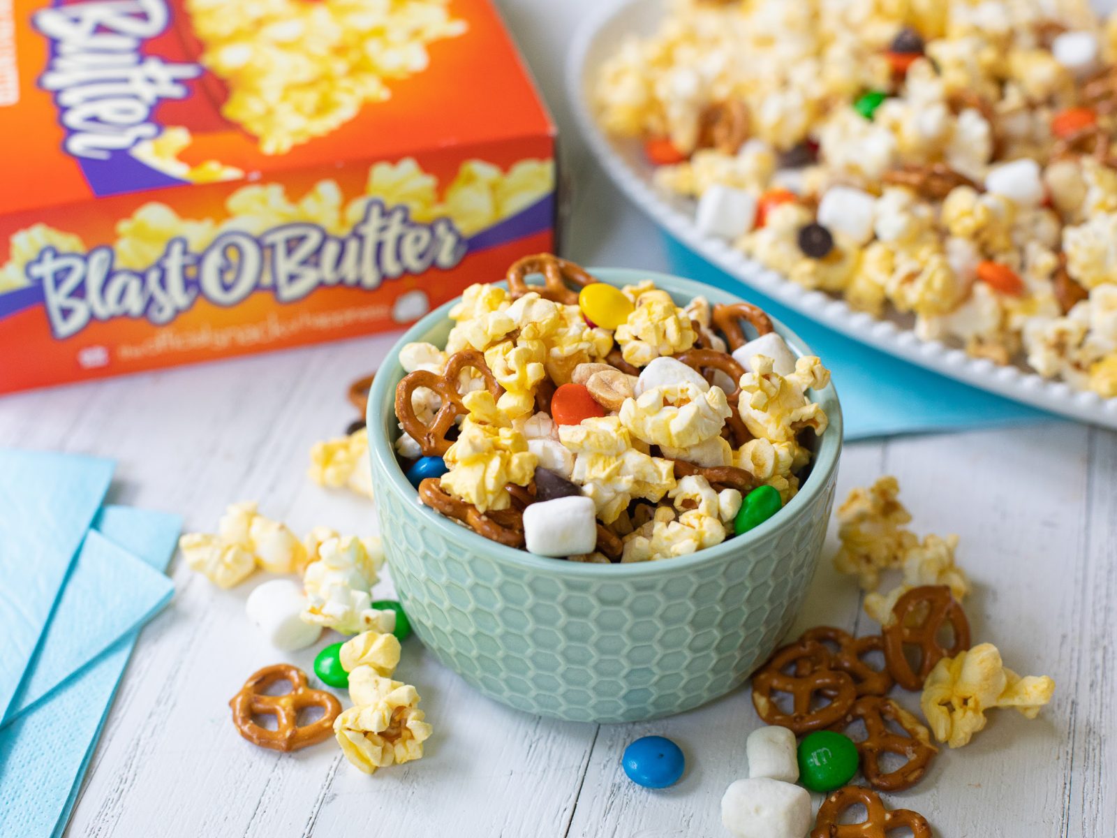 JOLLY TIME Pop Corn Is The Perfect Back To School Snack – BOGO Sale At Publix