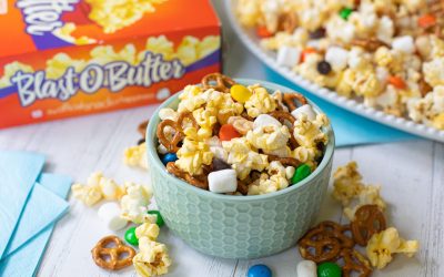 JOLLY TIME Pop Corn Is The Perfect Back To School Snack – BOGO Sale At Publix