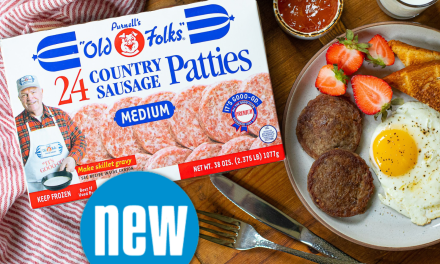 NEW At Publix Purnell’s Country Sausage 24-Count – Load Your Coupon And Save!