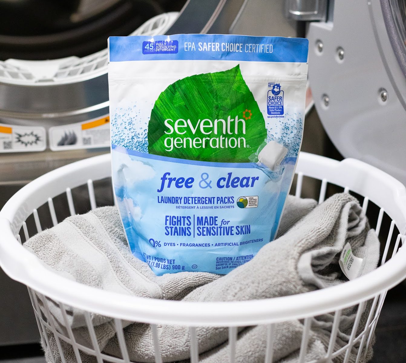 Grab A Deal On Seventh Generation Liquid And Laundry Detergent At Publix