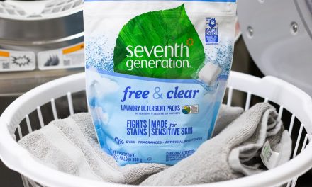 Grab A Deal On Seventh Generation Liquid And Laundry Detergent At Publix