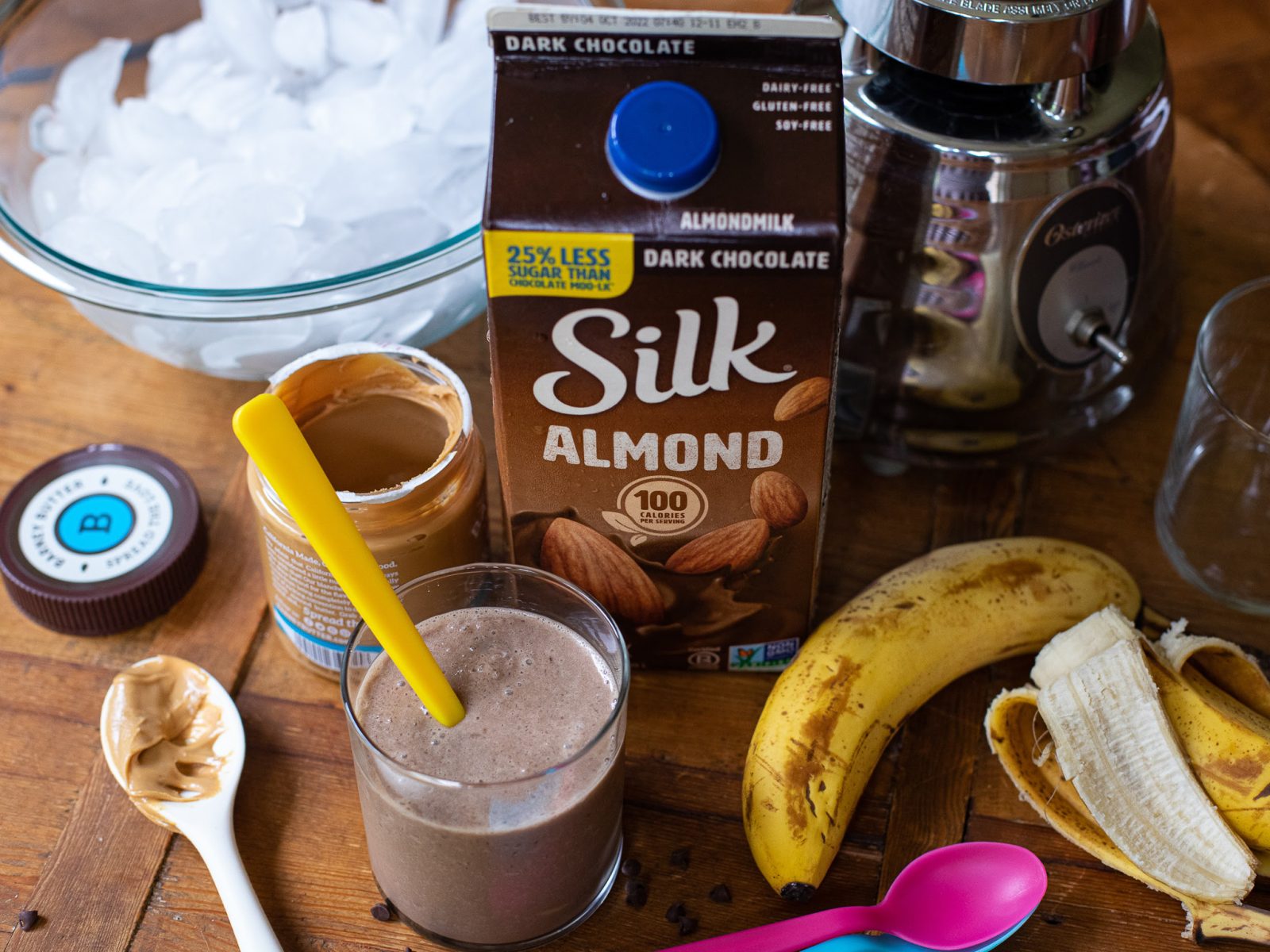 Don’t Miss Your Chance To Score $3 Savings On Silk & So Delicious Products At Publix