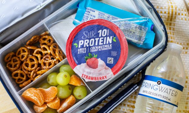 Big Savings On Silk & So Delicious Products – Save $3 When You Spend $10 At Publix