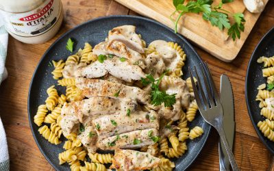 Get Bertolli Sauces BOGO At Publix This Week – Including The Authentic And Delicious Delicious Bertolli d’Italia Sauces!