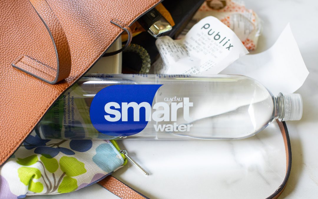 Smartwater As Low As 95¢ Per Bottle At Publix