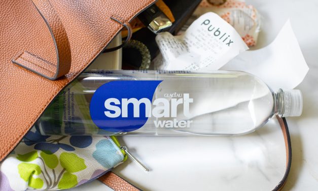 Smartwater As Low As 95¢ Per Bottle At Publix