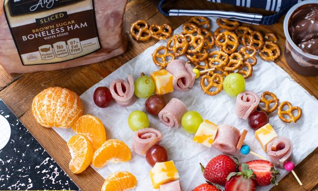 Pack Something Tasty For Back-To-School With Help From Smithfield Anytime Favorites Products