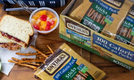 Get Savings On Tasty Snacks At Publix – Grab Pepperidge Farm® Goldfish®, Snyder’s Of Hanover® Pretzels & Late July® Chips