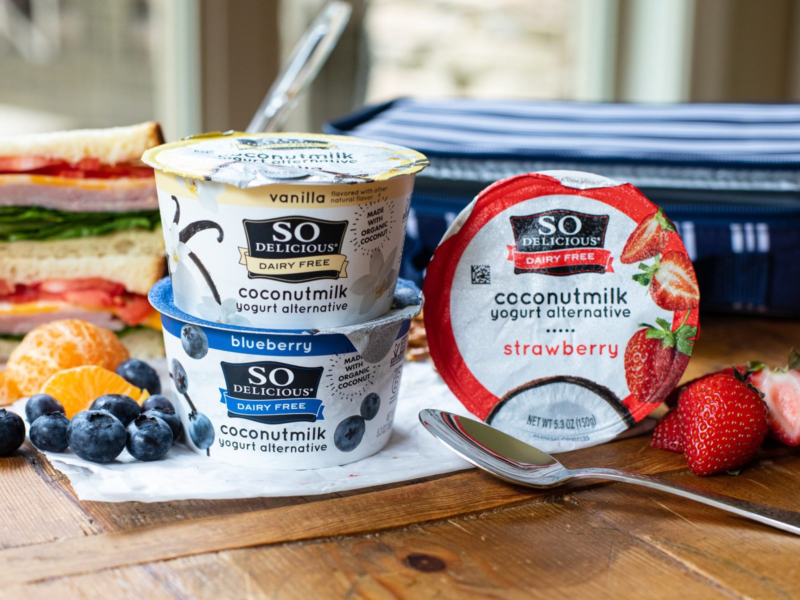 Save $3 On Silk & So Delicious Products At Publix