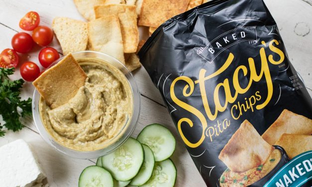 Stacy’s Pita Chips Are As Low As $3.50 At Publix (Regular Price $5.19)