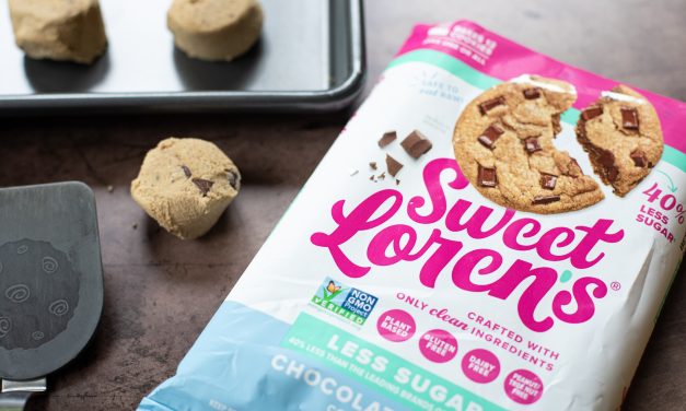 Sweet Loren’s Cookie Dough As Low As $2.50 At Publix (Regular Price $6.29)