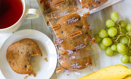 Grab Thomas’ Muffin Tops As Low As $1.40 At Publix