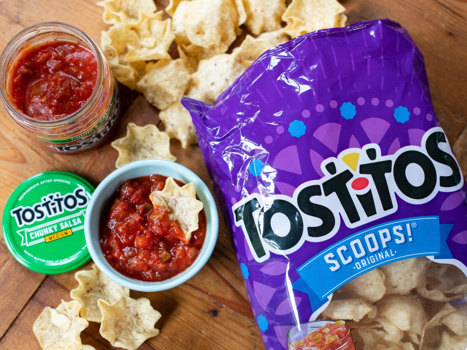 Grab Tostitos Chips As Low As $2.30 At Publix (Regular Price $5.59)