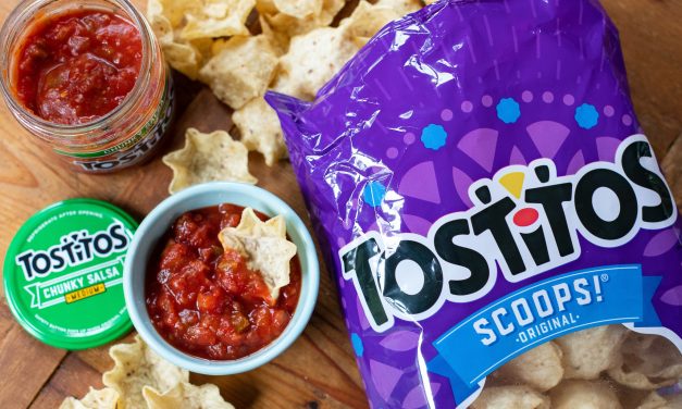 Grab Tostitos Chips As Low As $2.30 At Publix (Regular Price $5.59)