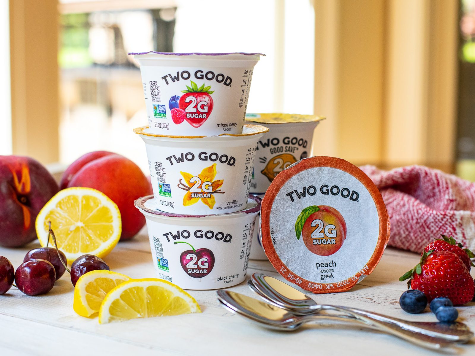 Look For A Nice New Coupon To Save On Two Good Yogurt At Publix!