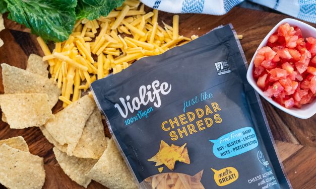 Violife Just Like Cheese As Low As $1.50 At Publix