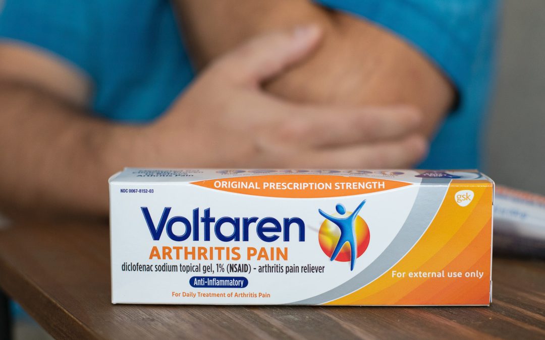 Voltaren Just $3.71 At Publix (Regular Price $11.71)