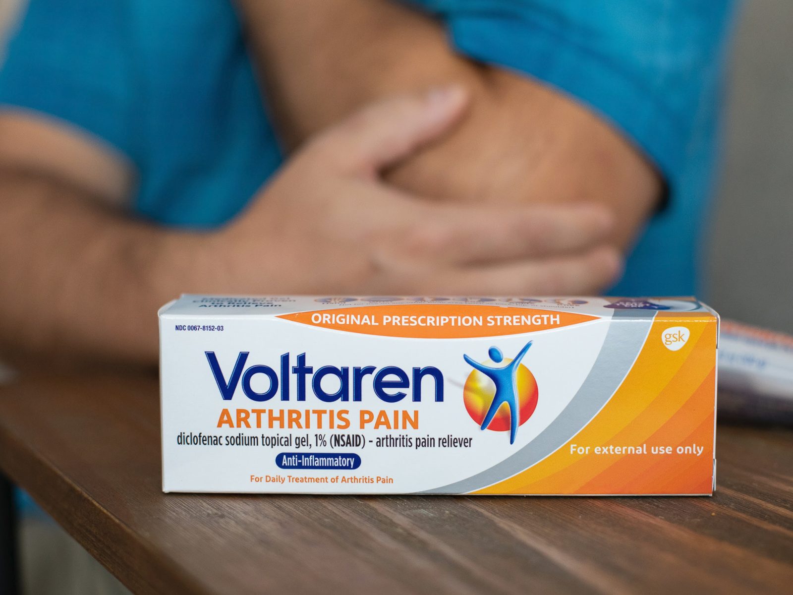 Nice Discount On Voltaren Arthritis Pain Gel At Publix – Just $5.28 (Regluar Price $10.28)