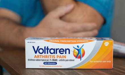 Nice Discount On Voltaren Arthritis Pain Gel At Publix – Just $5.28 (Regular Price $10.28)