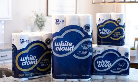 Try White Cloud® Toilet Paper and Paper Towels & Get Premium Quality Paper Products You Can Trust – Save At Publix!