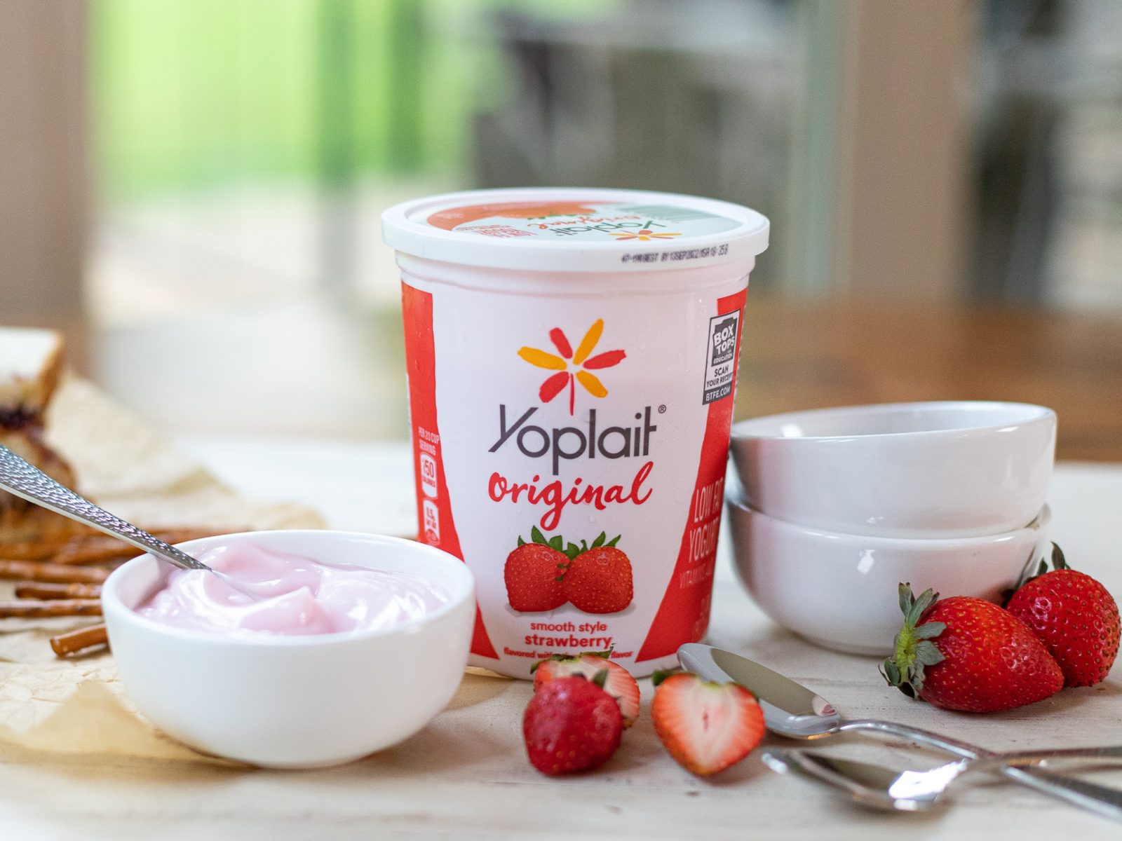 Fantastic Deal On Big Tubs Of Yoplait Yogurt At Publix – Just $1