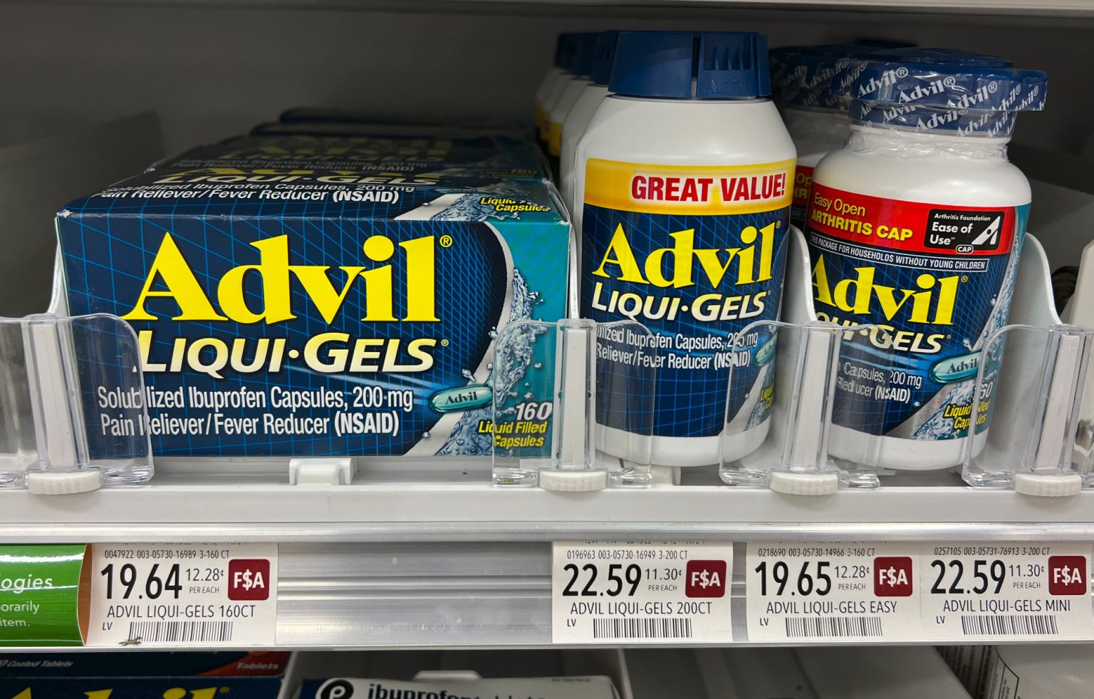 New Advil Coupons Save Up 6 At Publix IHeartPublix