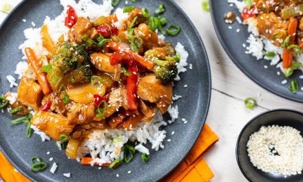 Try This Pressure Cooker Honey Garlic Chicken Recipe – Super Easy Dinner Idea + Stock Your Pantry & Save At Publix!