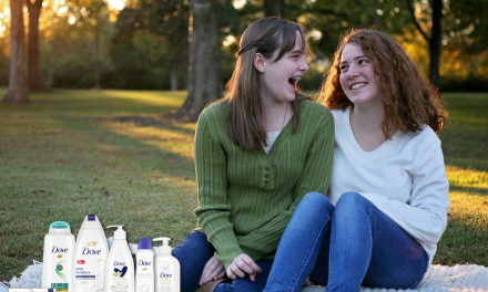 Join Dove To Help Young People Raise Their Self-Esteem And Realize Their Full Potential