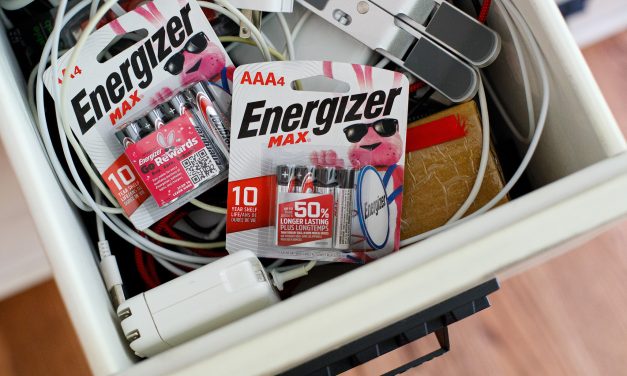 Energizer Batteries As Low As $2.81 At Publix (Regular Price $5.08)