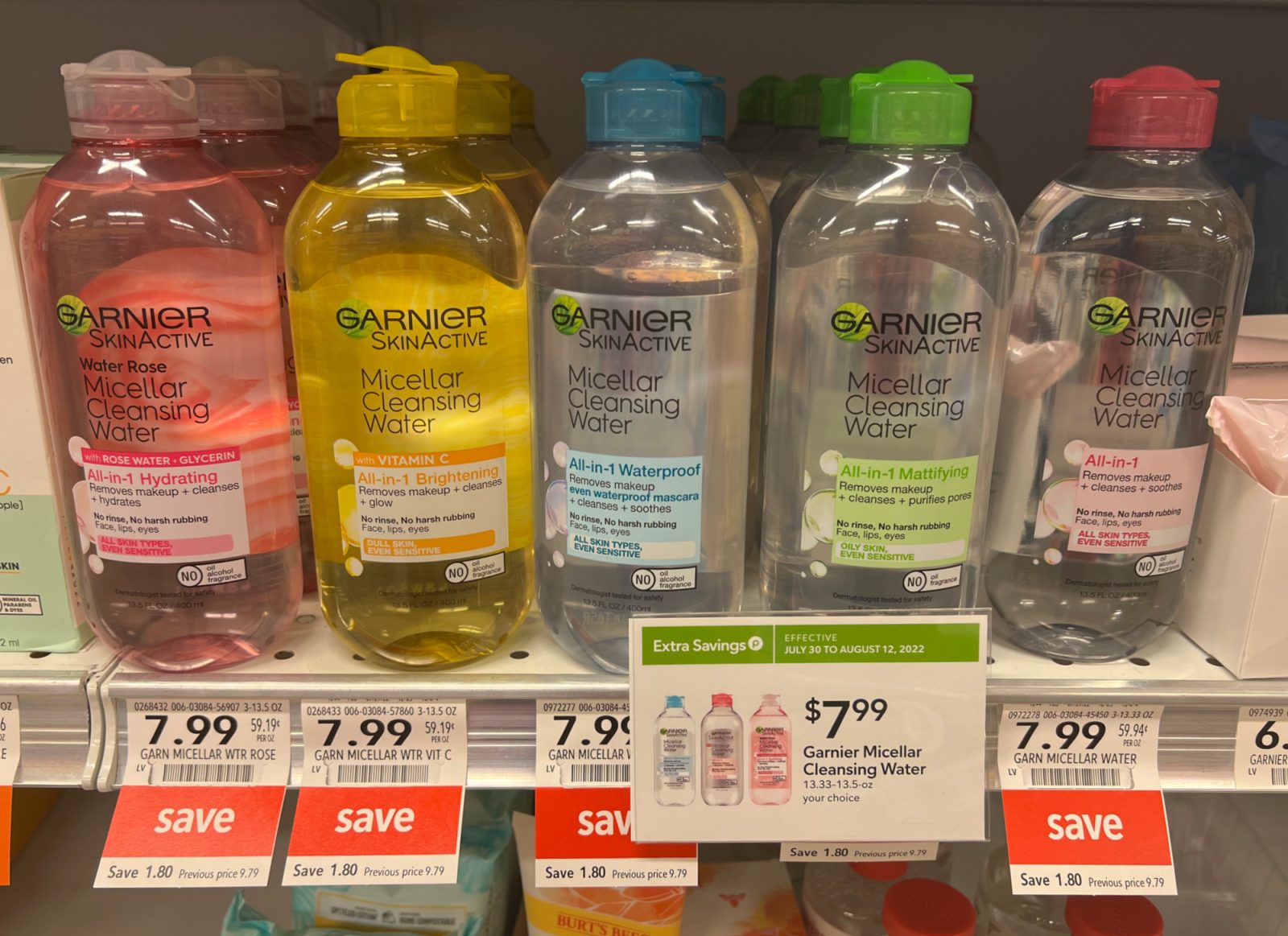 Garnier Micellar Cleansing Water Just $5.99 At Publix - iHeartPublix
