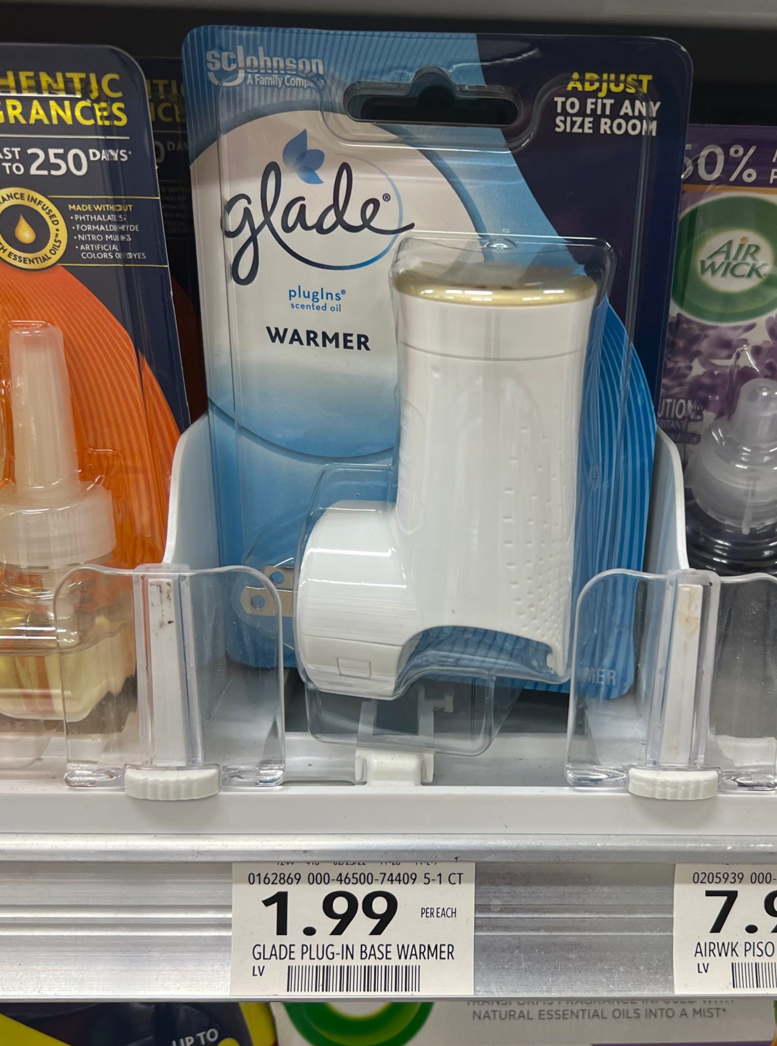 FREE Glade PlugIns Scented Oil Warmer At Publix iHeartPublix