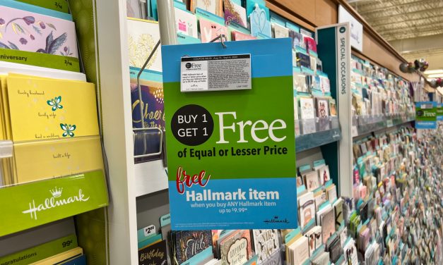 New Hallmark Coupon – Grab Cheap Cards, Bags, Wrapping Paper, Bows & More