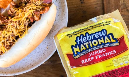 Hebrew National Kosher Beef Franks As Low As $2.20 At Publix