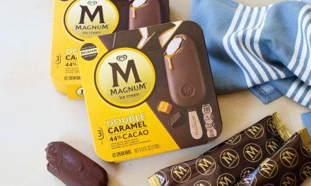 Decadently Indulgent Magnum Ice Cream Bars Are BOGO At Publix
