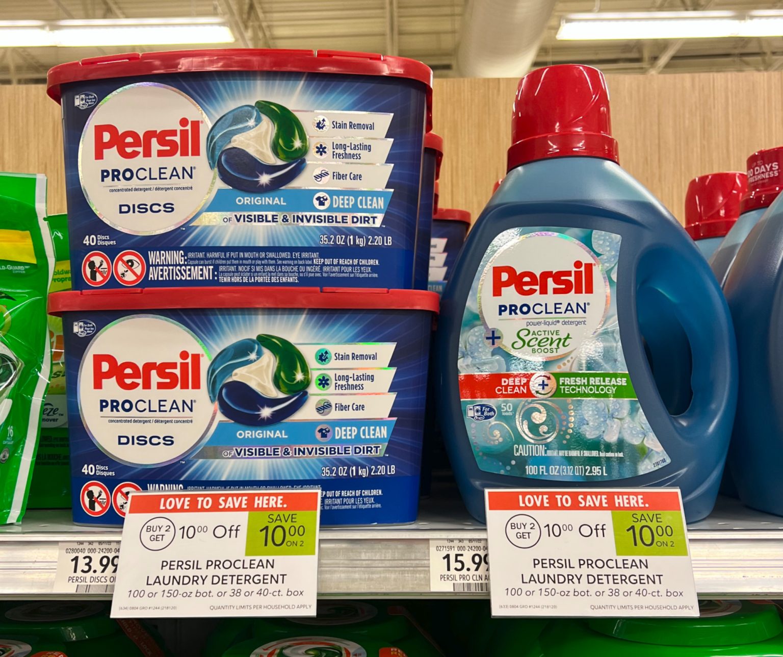 Get Persil Detergent As Low As 7.49 At Publix Ends 8/21 iHeartPublix