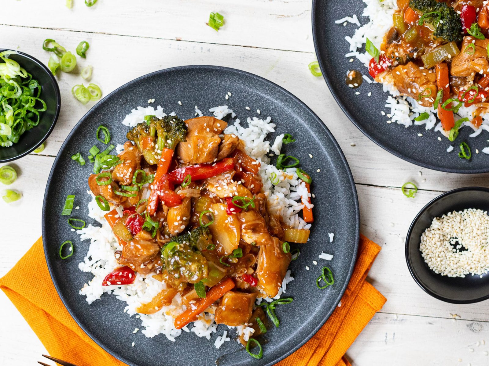 Try This Pressure Cooker Honey Garlic Chicken Recipe Super Easy