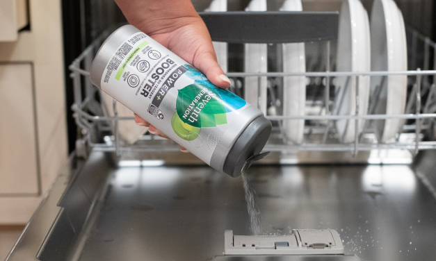 Save $1 On Seventh Generation’s Power+™ Dishwasher Detergent Booster At Publix