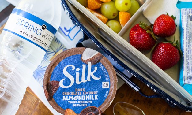 Get Silk Almondmilk Yogurt Alternative For As Low As 15¢ At Publix