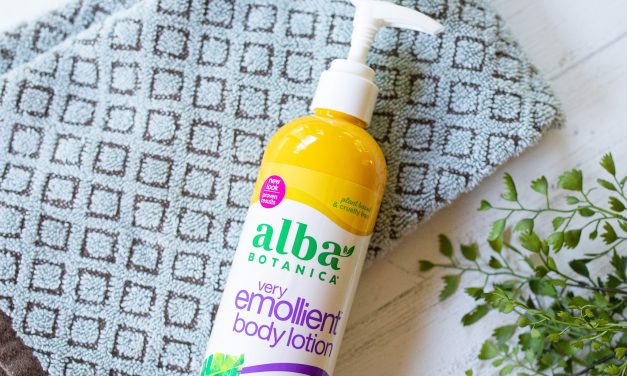 Alba Botanica Body Lotion As Low As $5.49 At Publix (Regular Price $7.99)