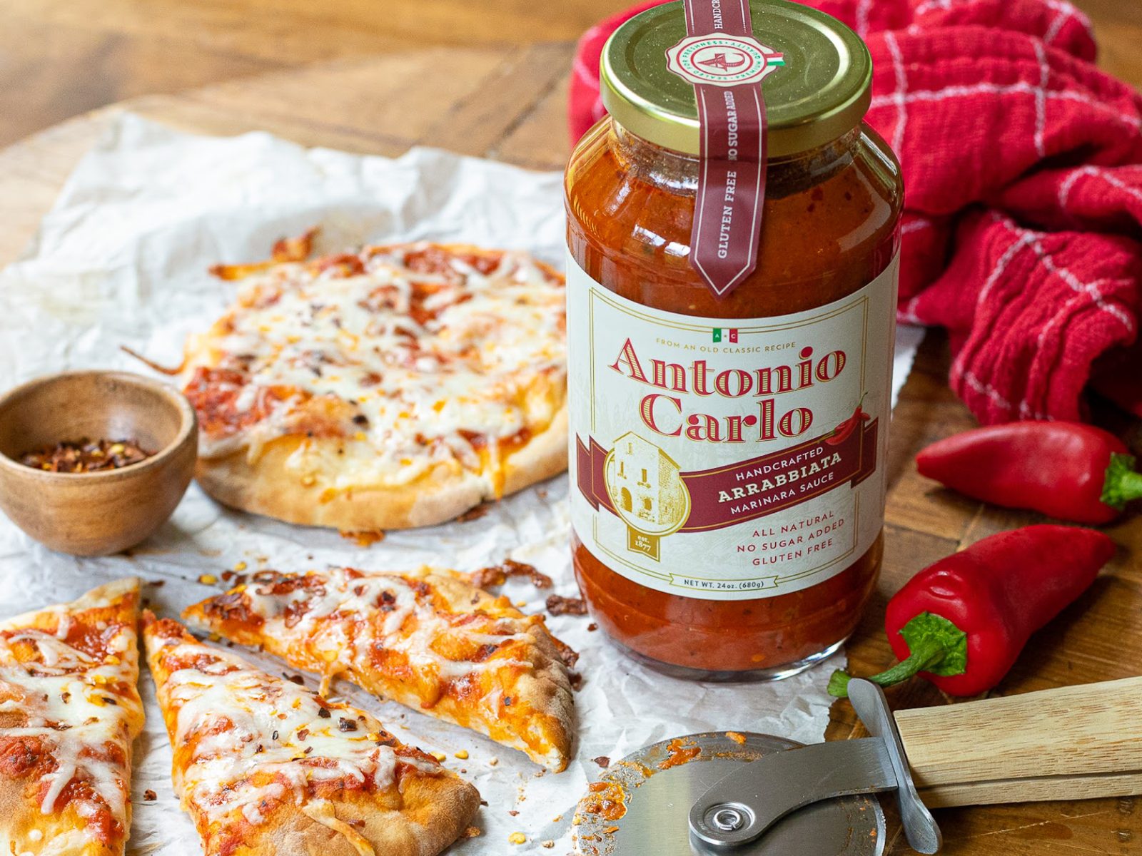 Grab Antonio Carlo Gourmet Pasta Sauce At Publix – Perfect For Those Busy Weekday Night Meals!